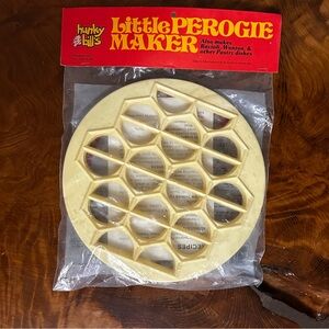Hunky Bill's Little Perogie Maker